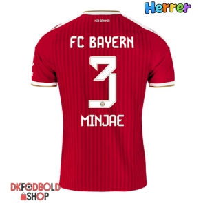 Bayern Munich Kim Min-jae #3 Hjemmebanetrøje 2026-27 Kort ærmer Bayern Munich Kim Min-jae #3 Hjemmebanetrøje 2026-27 Kort ærmer